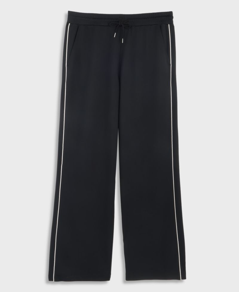 Men's Louis Wide-Leg Track Pants