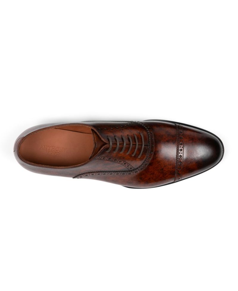 Men's Windsor Brogue Dress Shoe