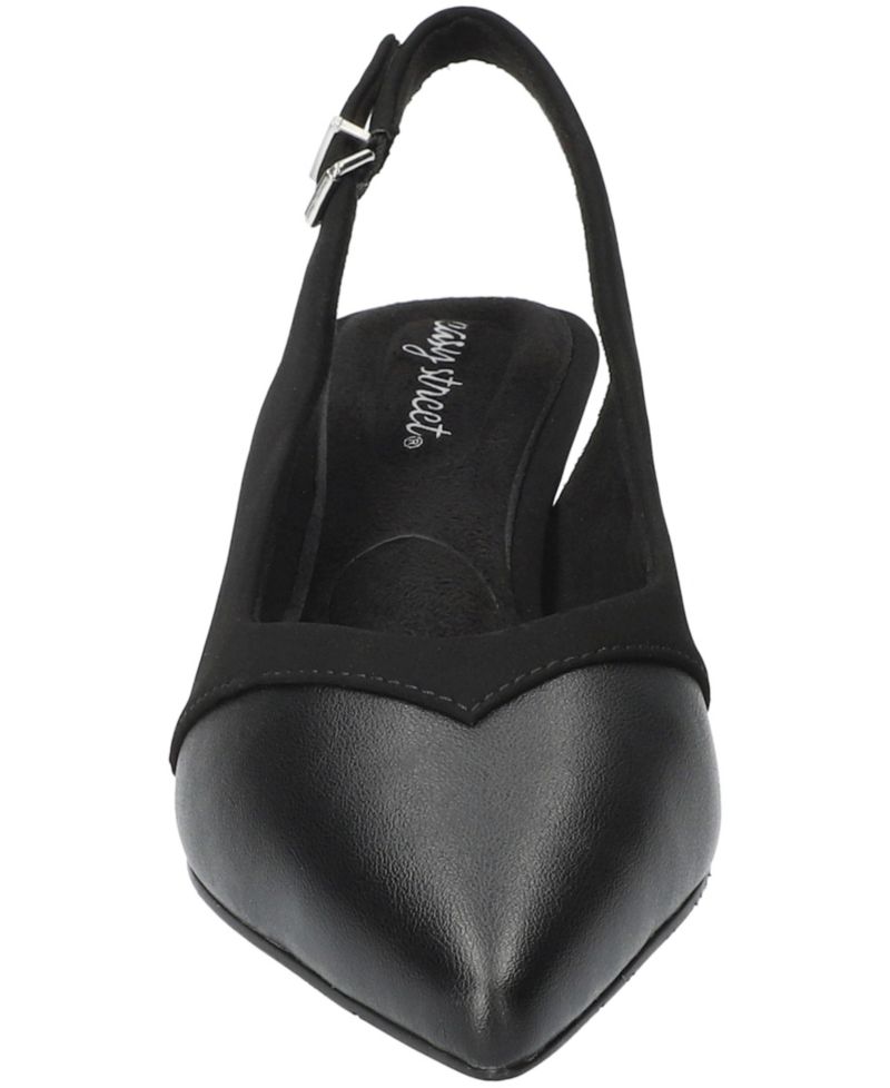 Women's Vivid Slingback Pumps