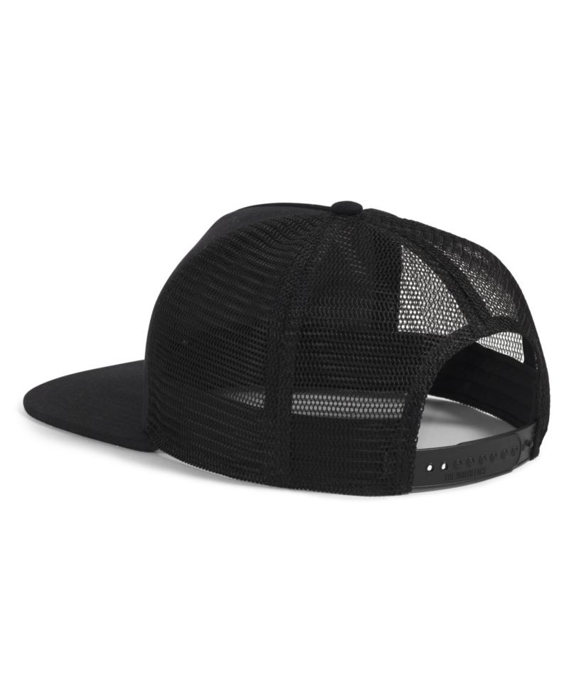 The North Men's Face Half Dome Trucker Hat