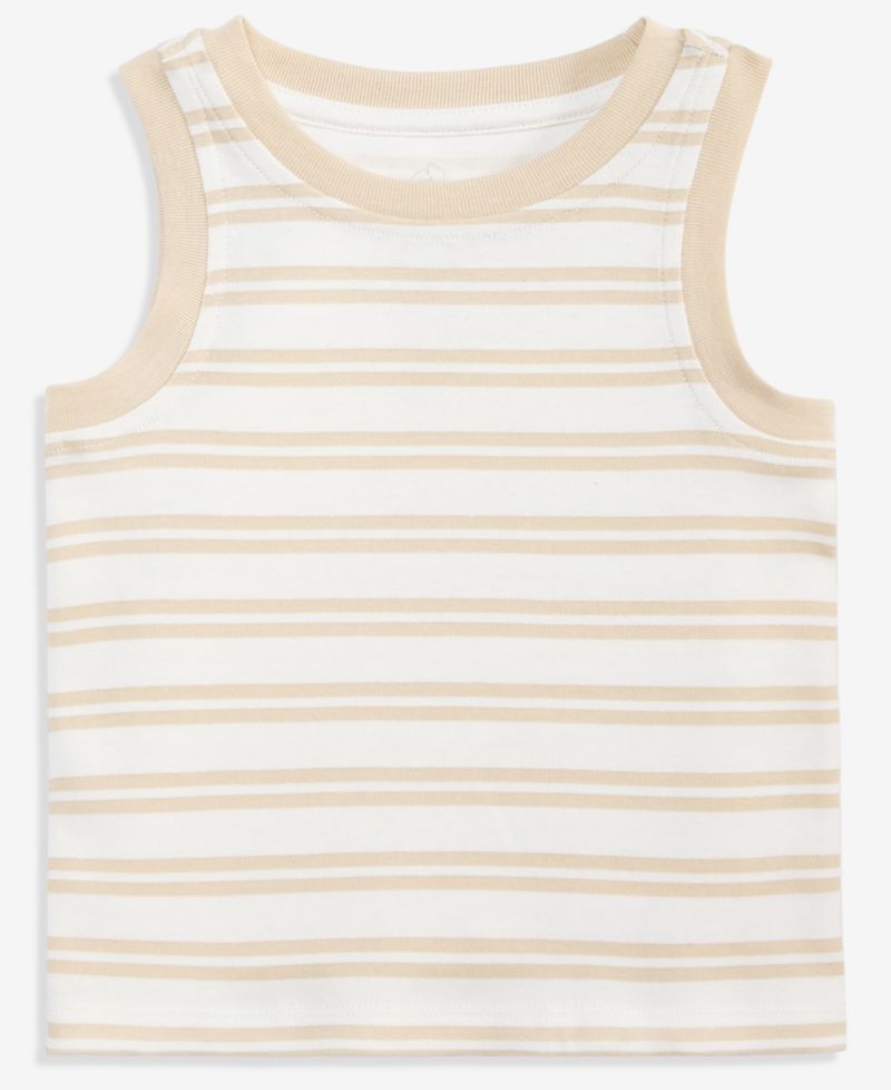 Baby Boys' Mix & Match Striped Tank Top