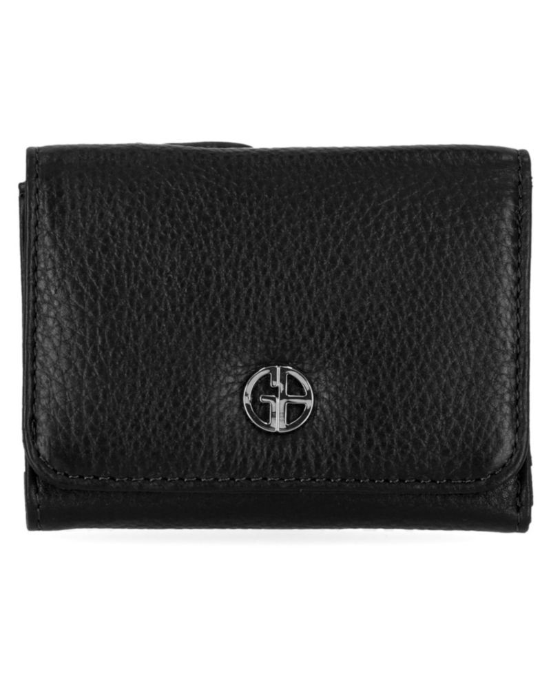 Softy Leather Trifold Wallet