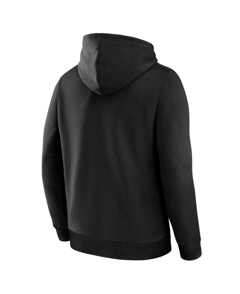 Men's Black San Francisco Giants Primary Logo Legacy Hoodie