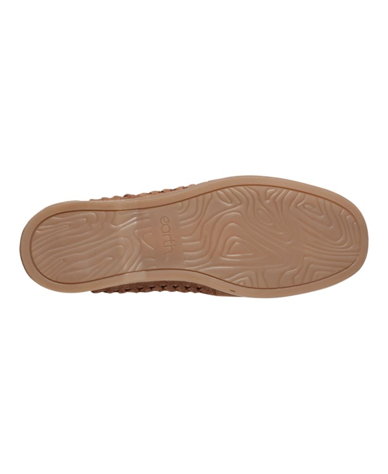 Women's Wishing Woven Slip-On Boat Shoe