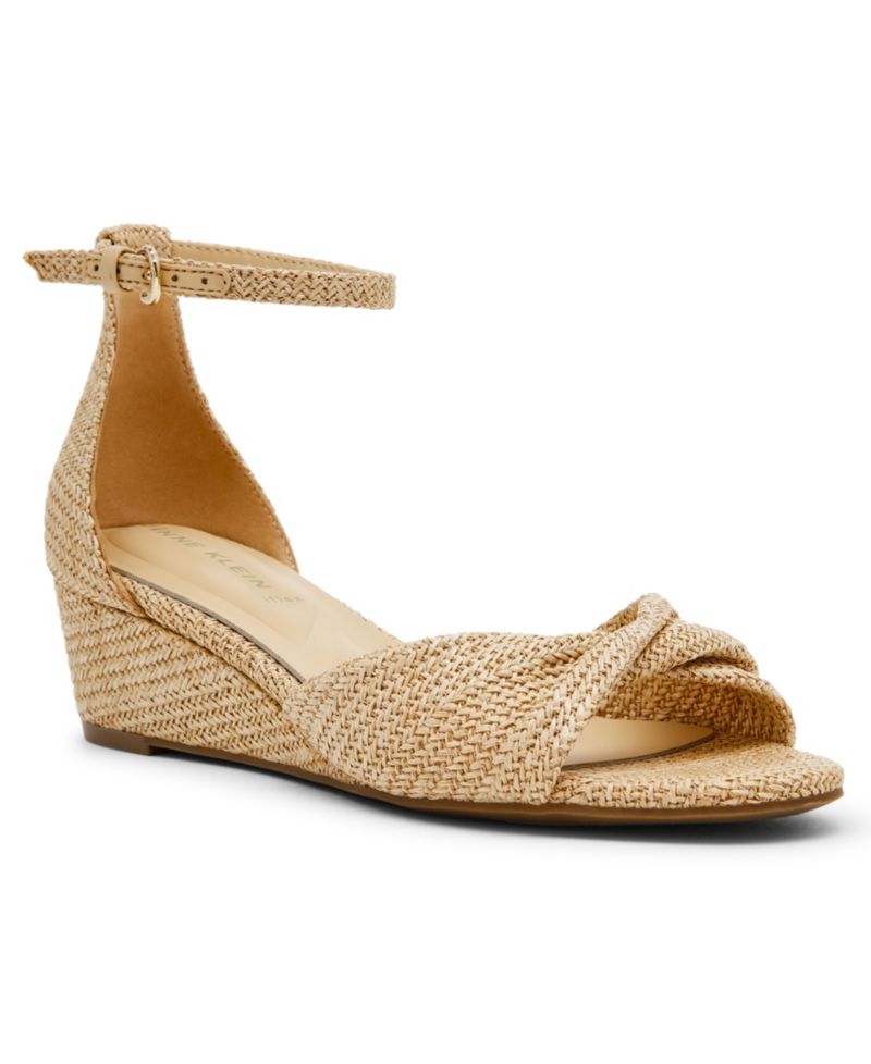 Women's Whitby Ankle Strap Demi Wedge Sandals
