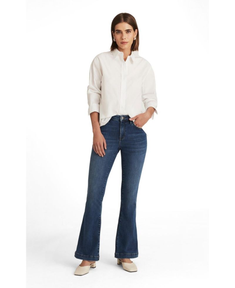 Women's Sydney High Rise Flare Jeans