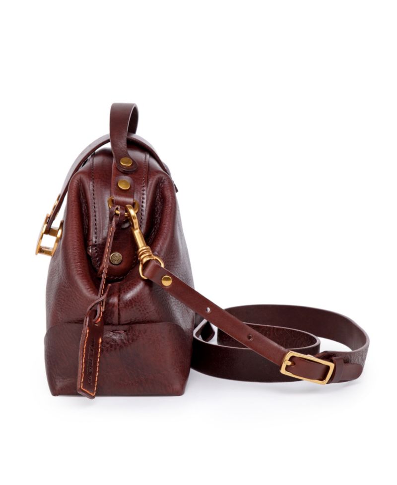 Gypsy Soul Small Leather Crossbody Bag