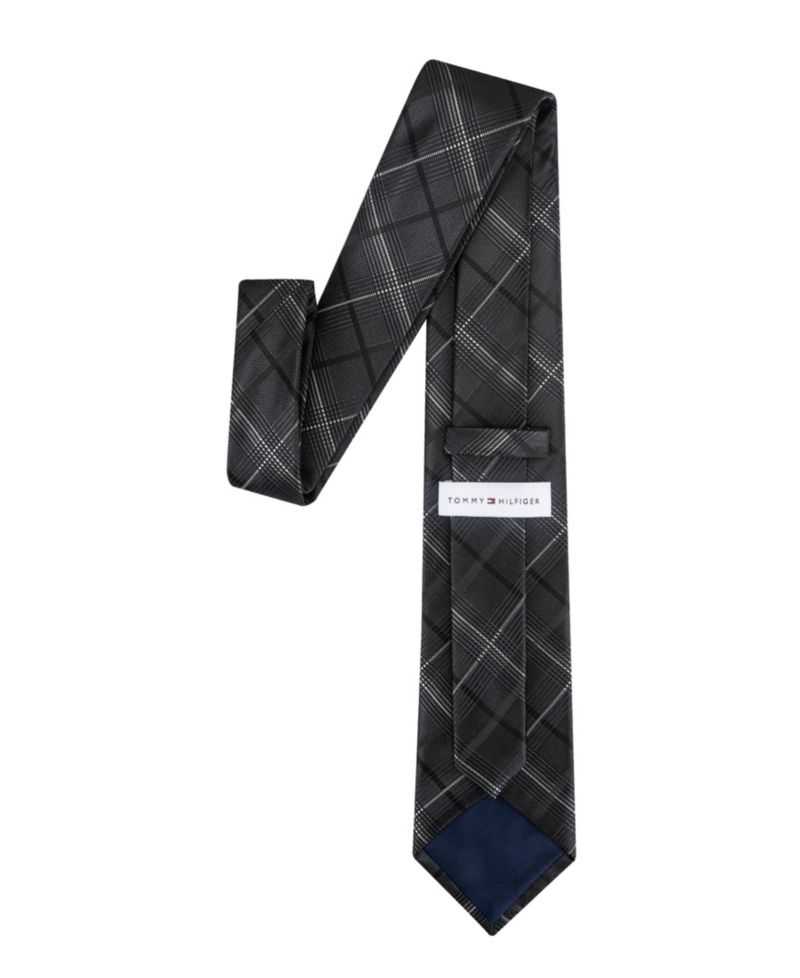 Men's Bellaire Plaid Tie