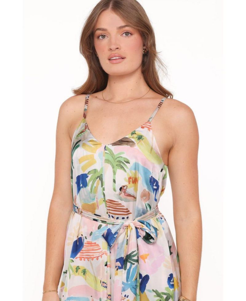 Women's Coralee Maxi Dress