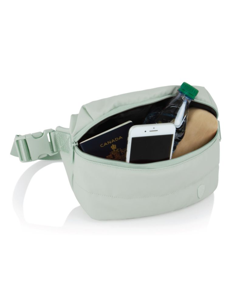 Puffer Waist Bag