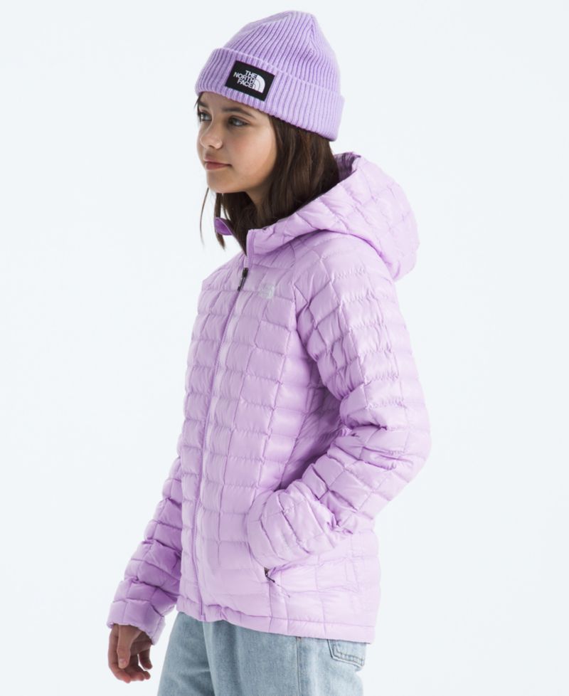 Boys' and Girls' 8-20 Hooded Zip-Up Jacket