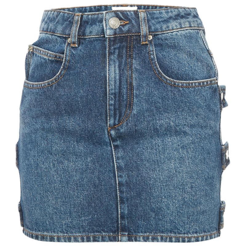 Women's Etoile Denim Mini Skirt