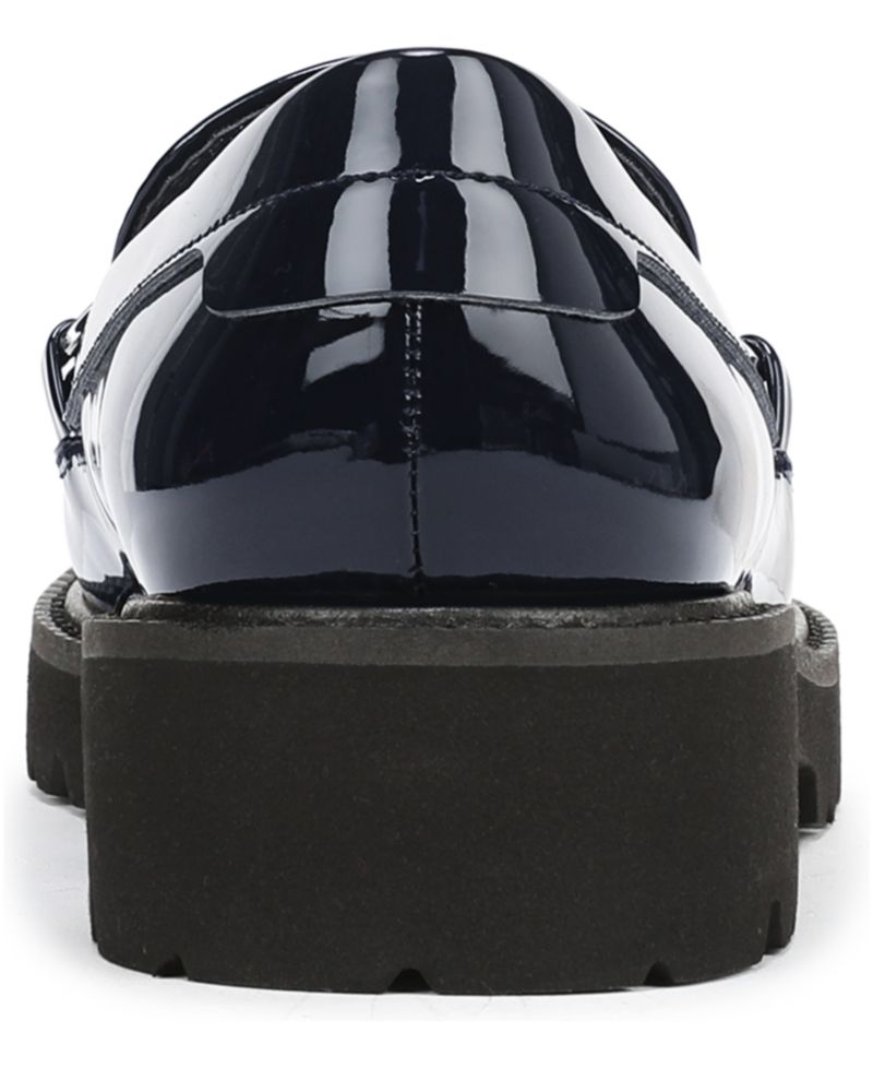 Women's Senna Round Toe Lug Sole Loafers