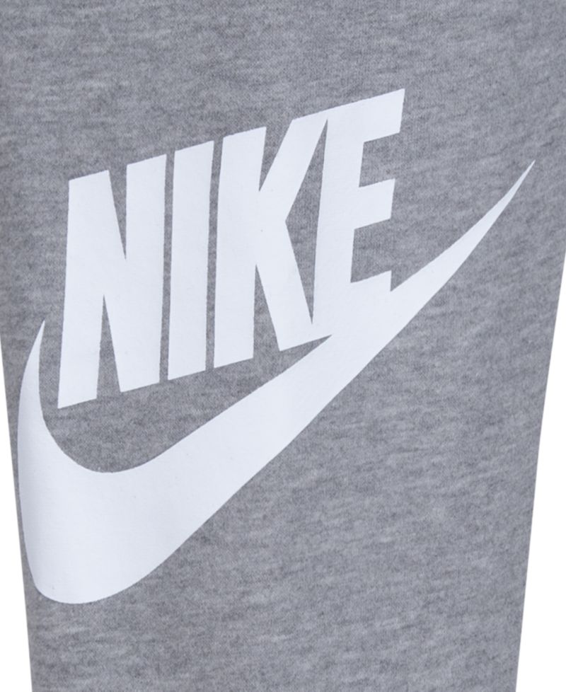 Boys' 2T-7 Fleece Logo Hoodie and Sweatpants, 2-Piece Set