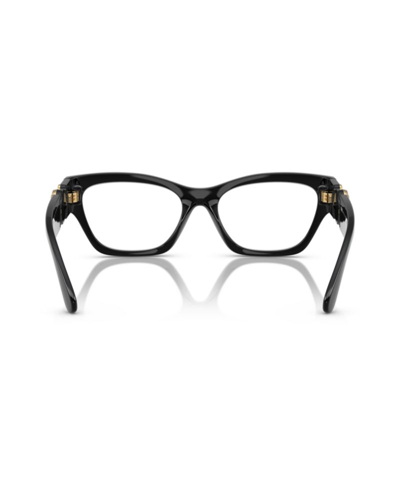 Woman Cat Eye Plastic VE3367U Eyeglasses