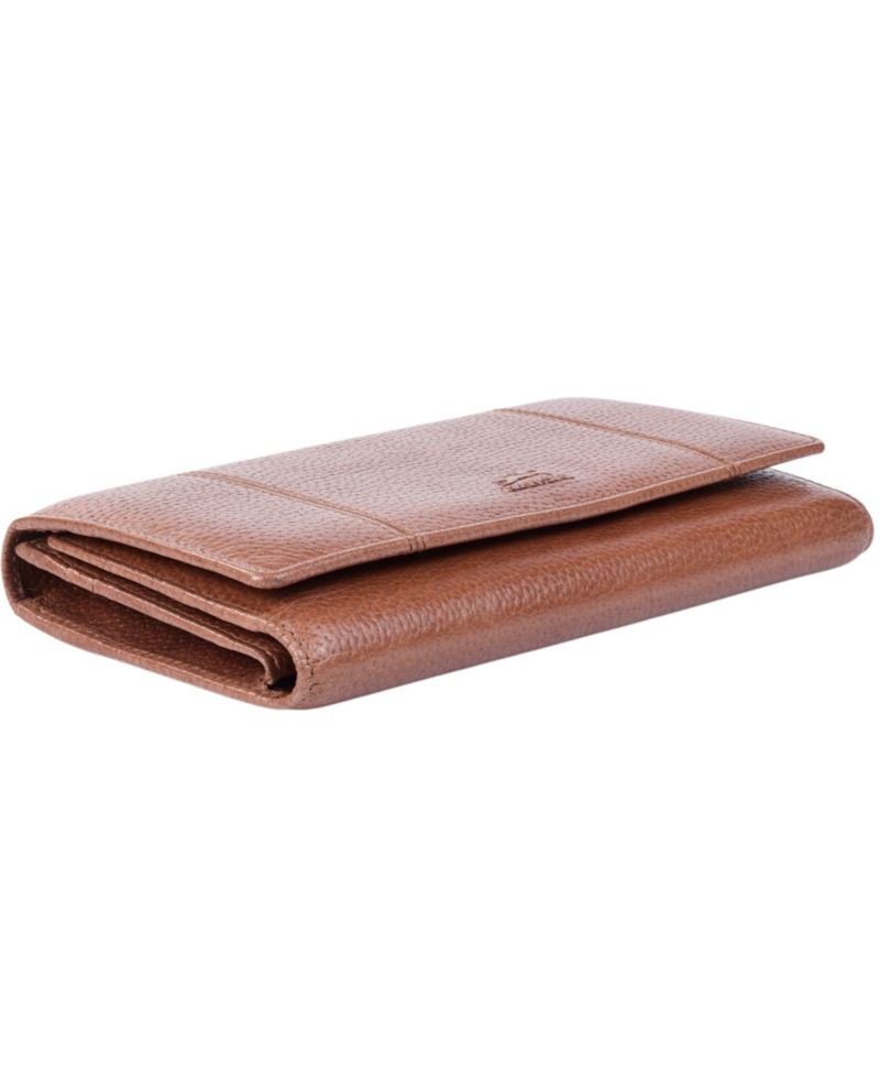 Fifth Avenue RFID Secure Trifold Wallet