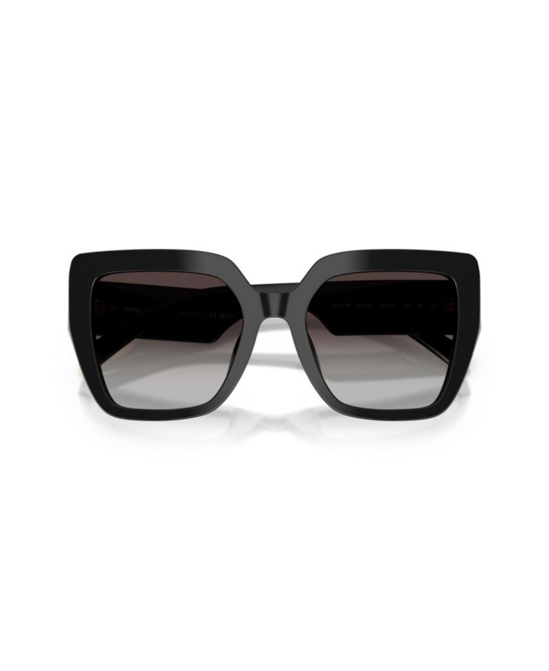 Women's Square Sunglasses, DG4538