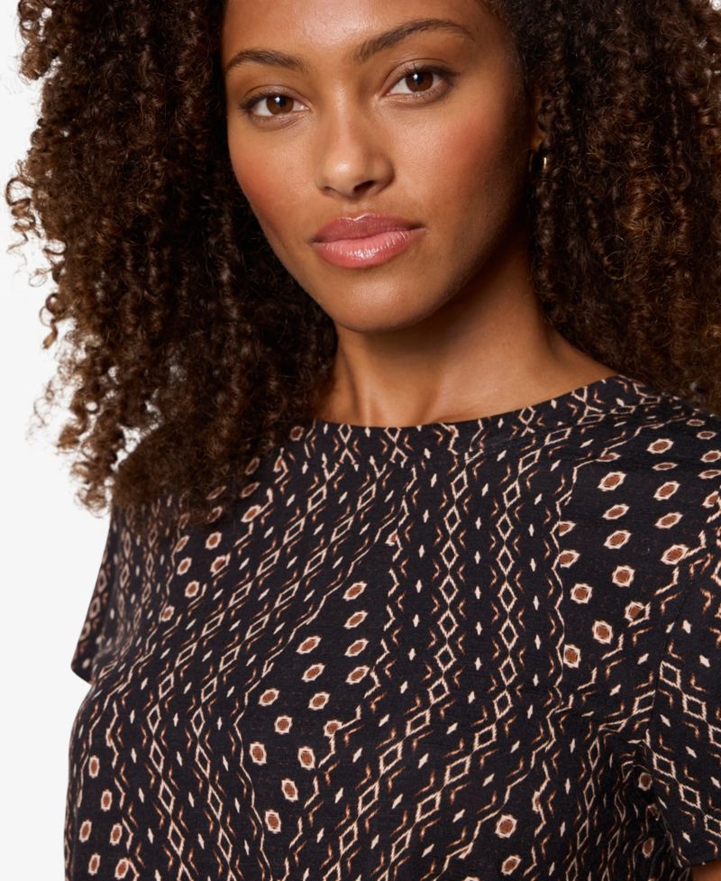 Petite Perfect Pull-On T-Shirt