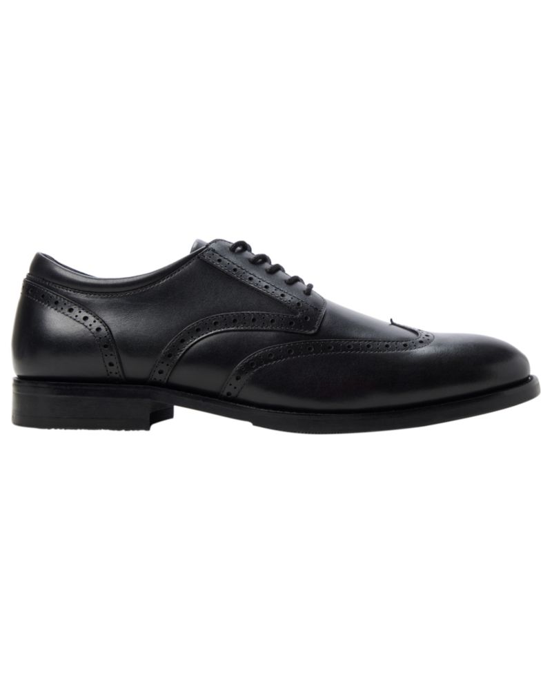 Men's Harington Round-Toe Shoes