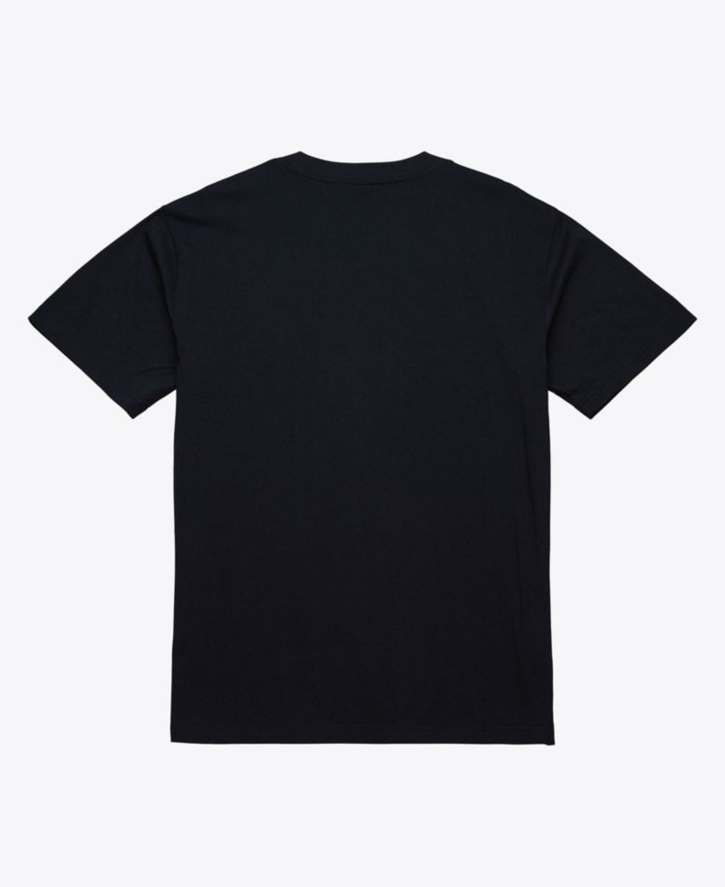 Men's Black Memphis Grizzlies Vintage Wordmark T-Shirt
