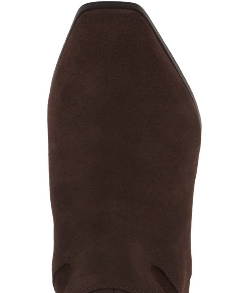 Women's Pavla Knee-High Snip-Toe Boots, Regular, Wide Calf