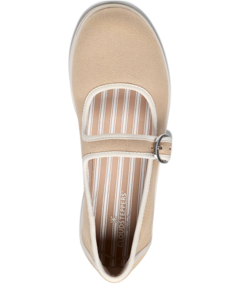 Women's Breeze Janey Round Toe Flats