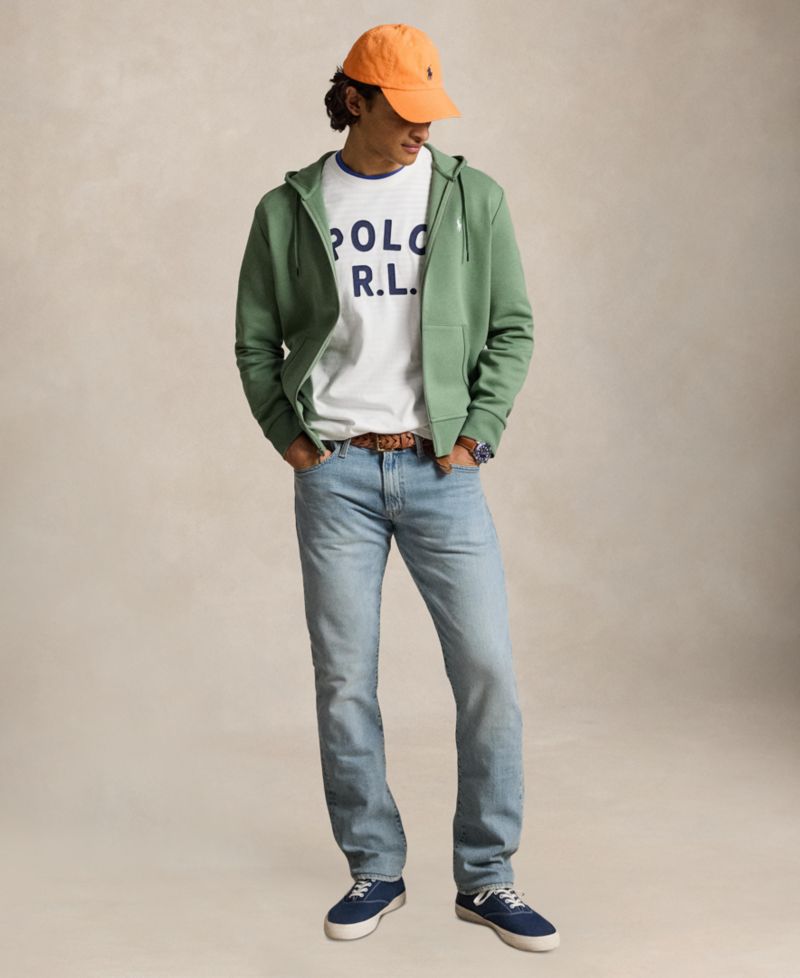 Men's Varick Slim Straight Jeans