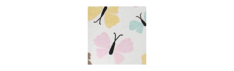 Baby Girls Pants, 5-Pack, Butterfly Kisses
