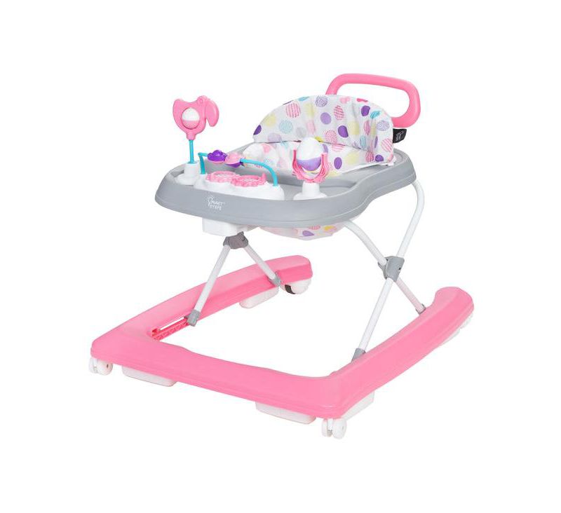 Toddler Smart Steps Trend 2-in-1 Walker with Deluxe Toys