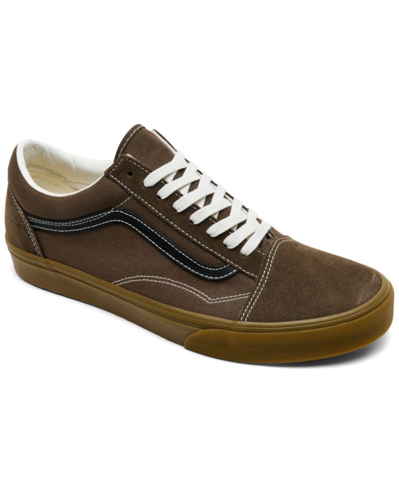 Men's Old Skool Lifestyle Sneakers from Finish Line