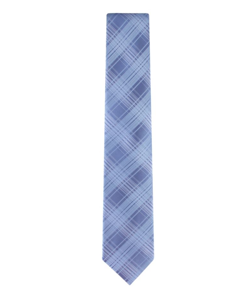 Men's Classic-Fit Jover Plaid Tie