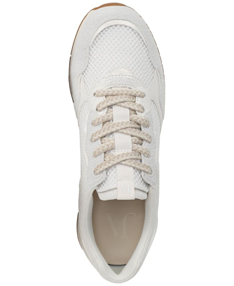 x June Ambrose Women's Nuvra Lace-Up Sneakers