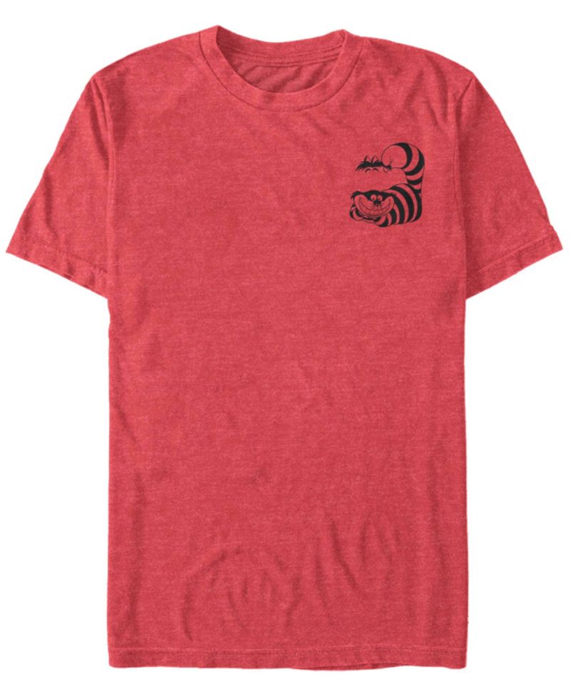Men's Vintage Cheshire Short Sleeve T-Shirt