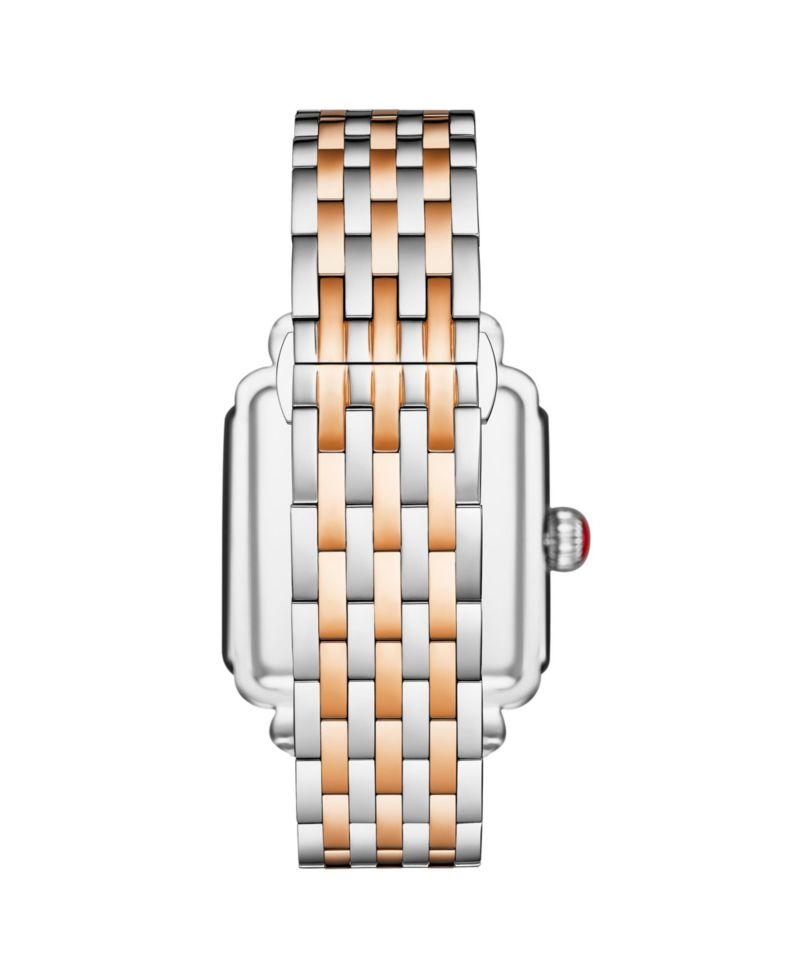 Original Women s VivreLuxe Crystal-Accented Stainless Steel Bracelet Watch, 34mm