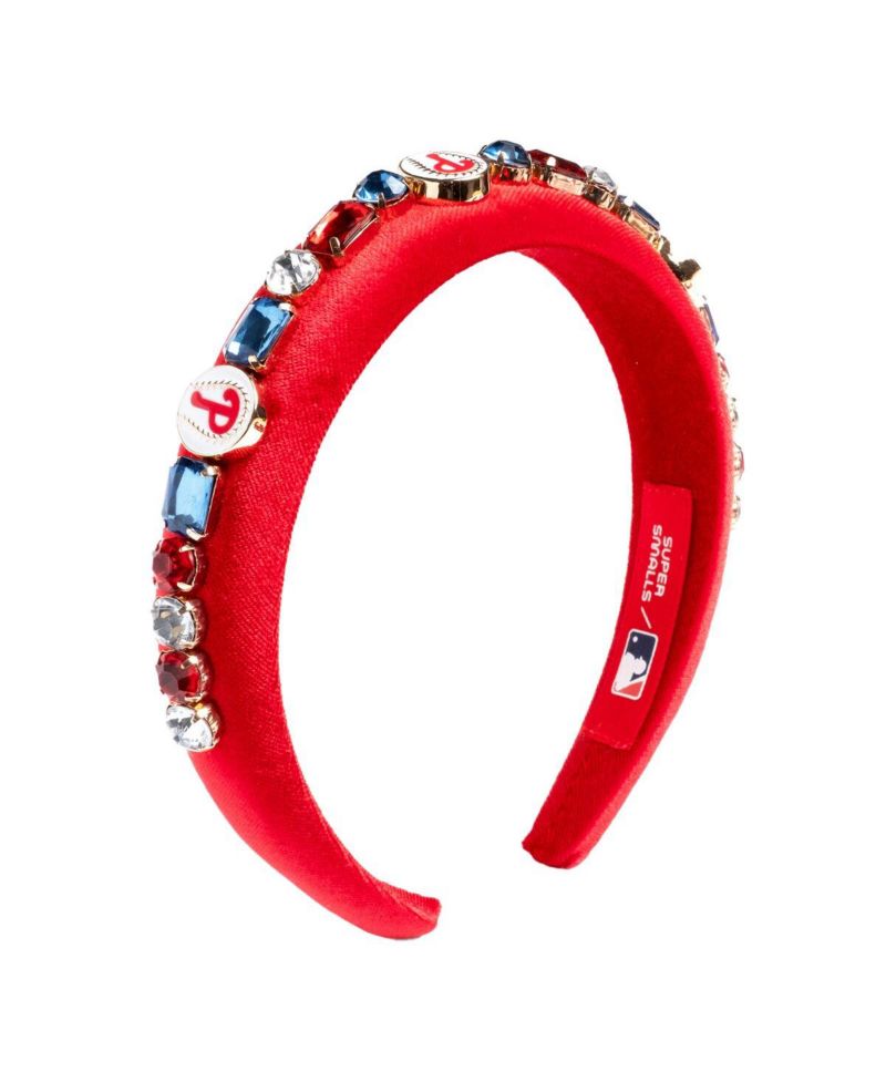 Big Boys and Girls Philadelphia Phillies Headband