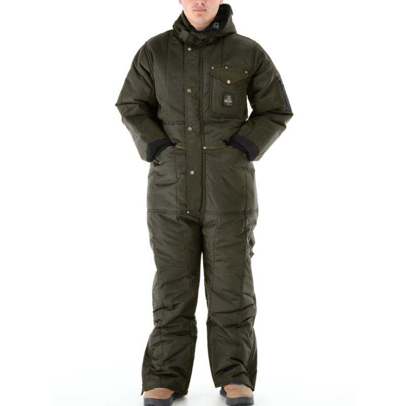 Men's Iron-Tuff Coveralls with Hood