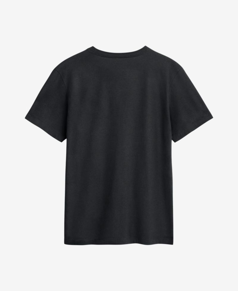 Men's Black Atlanta Braves Tonal Club T-Shirt
