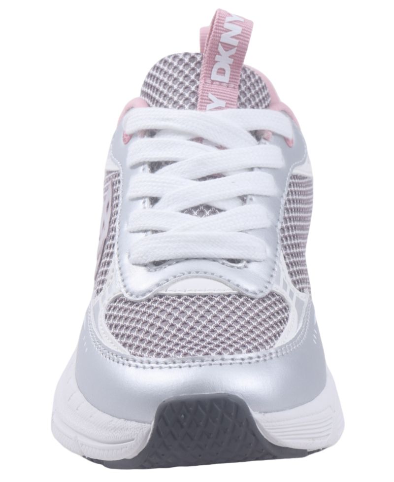 Girls' Sammie Chunky-Sole Low-Top Sneakers