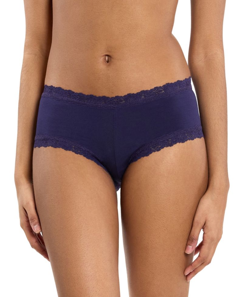 Women's Dream Ease Lace Hipster Panty, 3-Piece