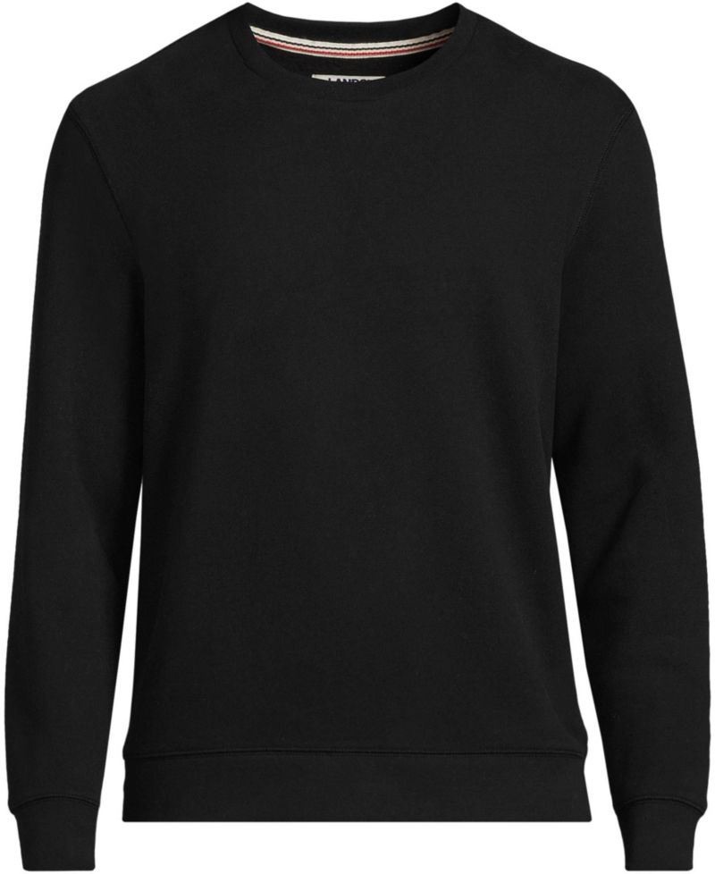 Men's Long Sleeve Serious Sweats Crew Sweatshirt