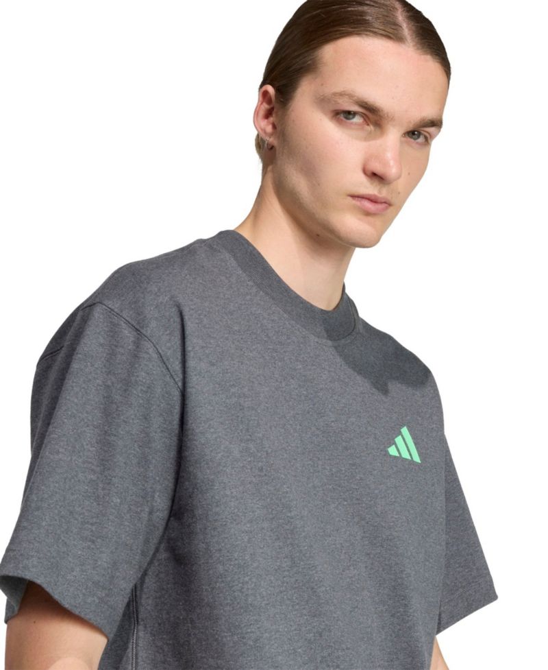 Men's Graphite Mercedes-AMG Petronas F1 Team Premium T-Shirt