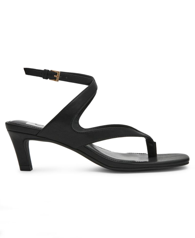 Women's Resst Thong Strappy Dress Sandals