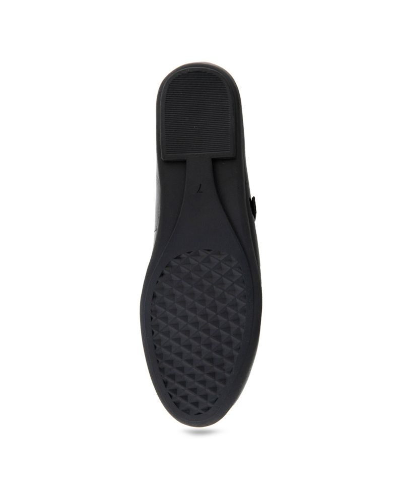 Women's Baylee Round Toe Mary Jane Flats