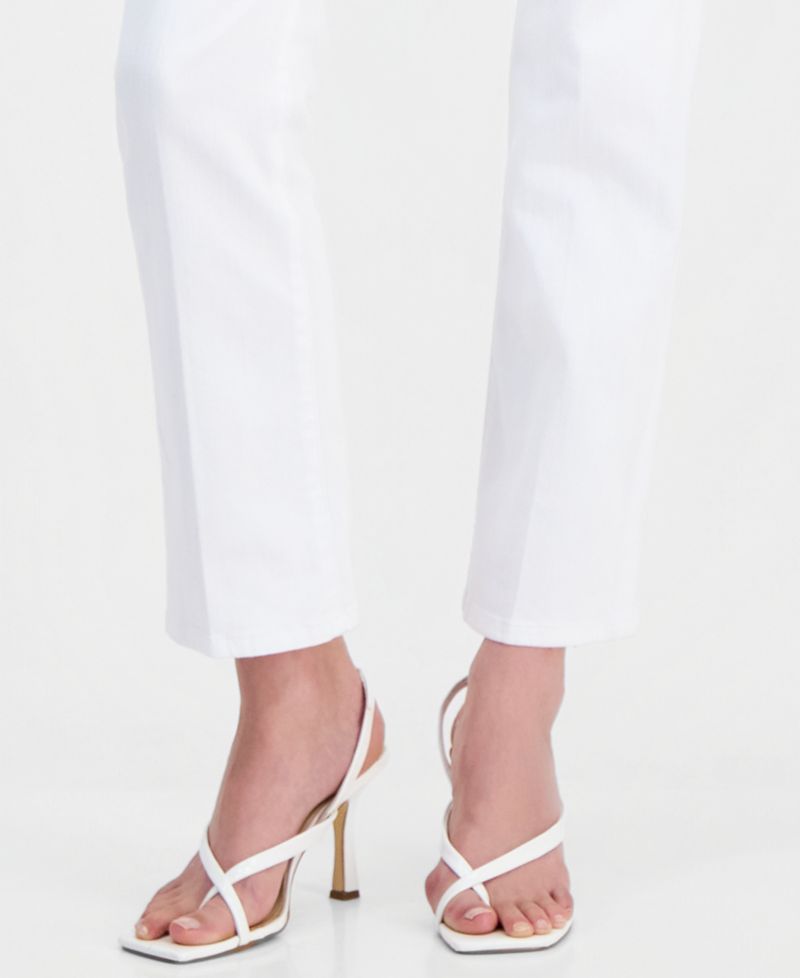 Women's Shape Up Straight-Leg Jeans