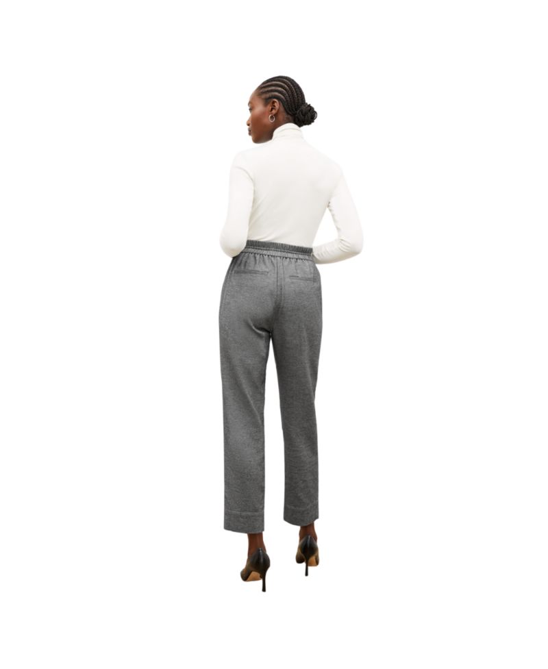 Axam Layering Turtleneck - Ribbed Pima Cotton