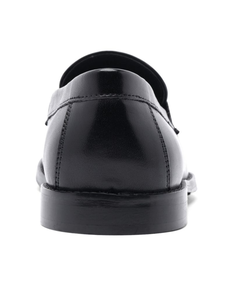 Men's Sherman Penny Loafer Slip-On Leather Shoe