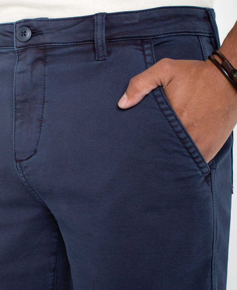 Men's Knit Chino Shorts