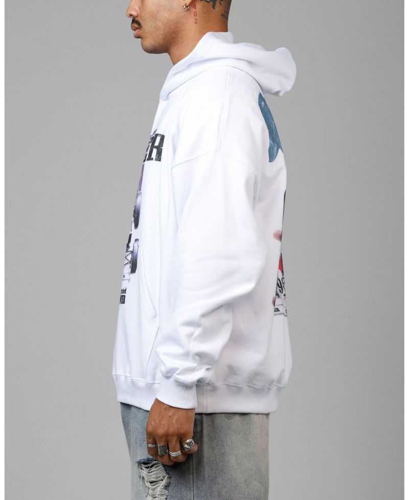 Men's Horse Power Hoodie