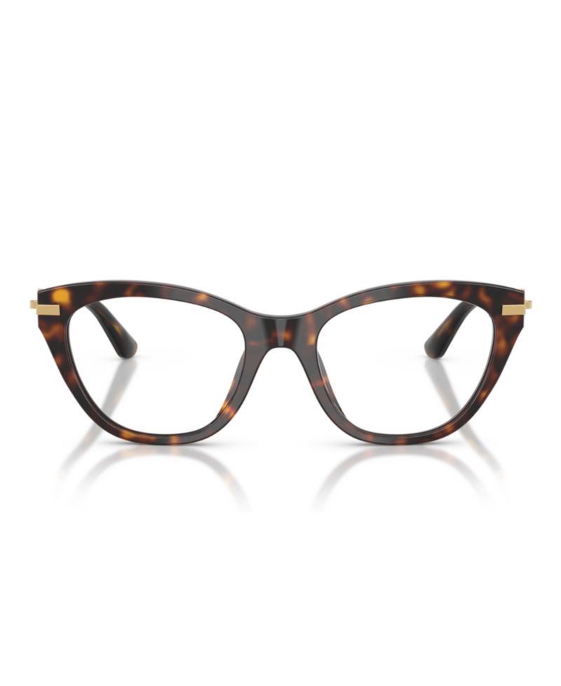 Woman Cat Eye Plastic DG3428 Eyeglasses