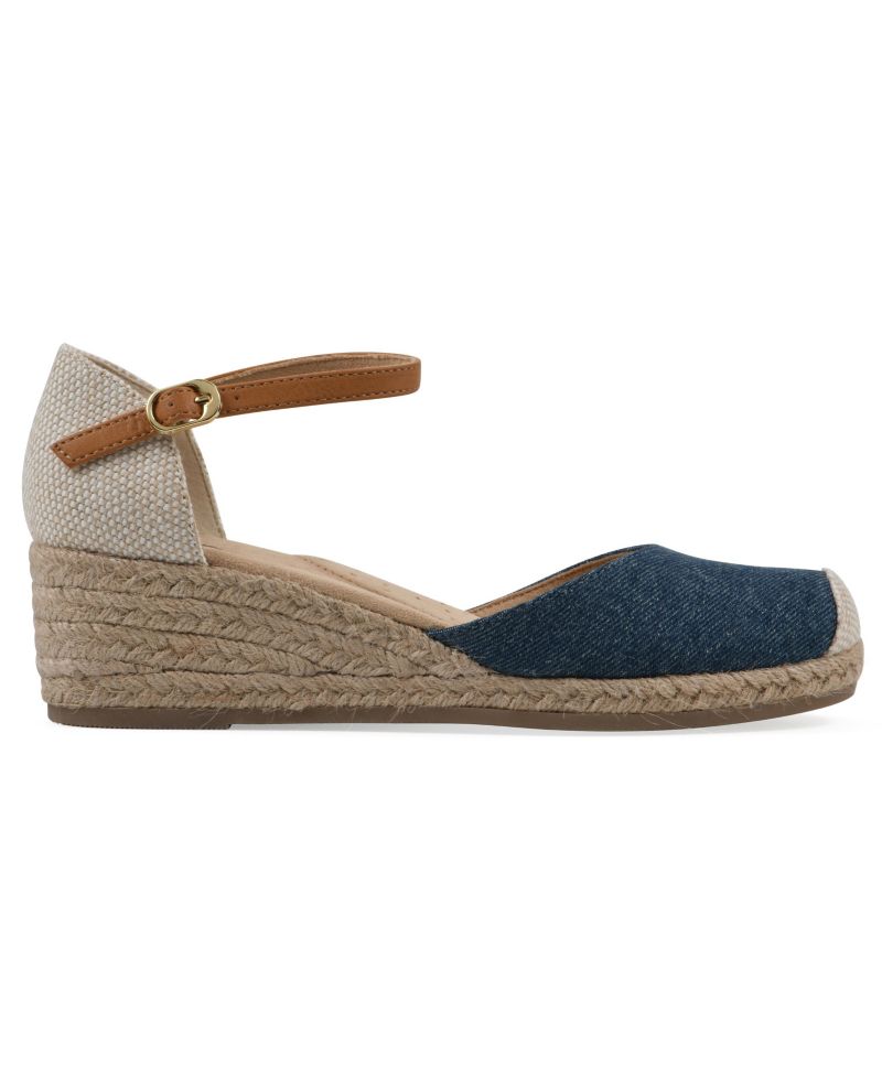 Women's Maintain Espadrille Wedge Sandals
